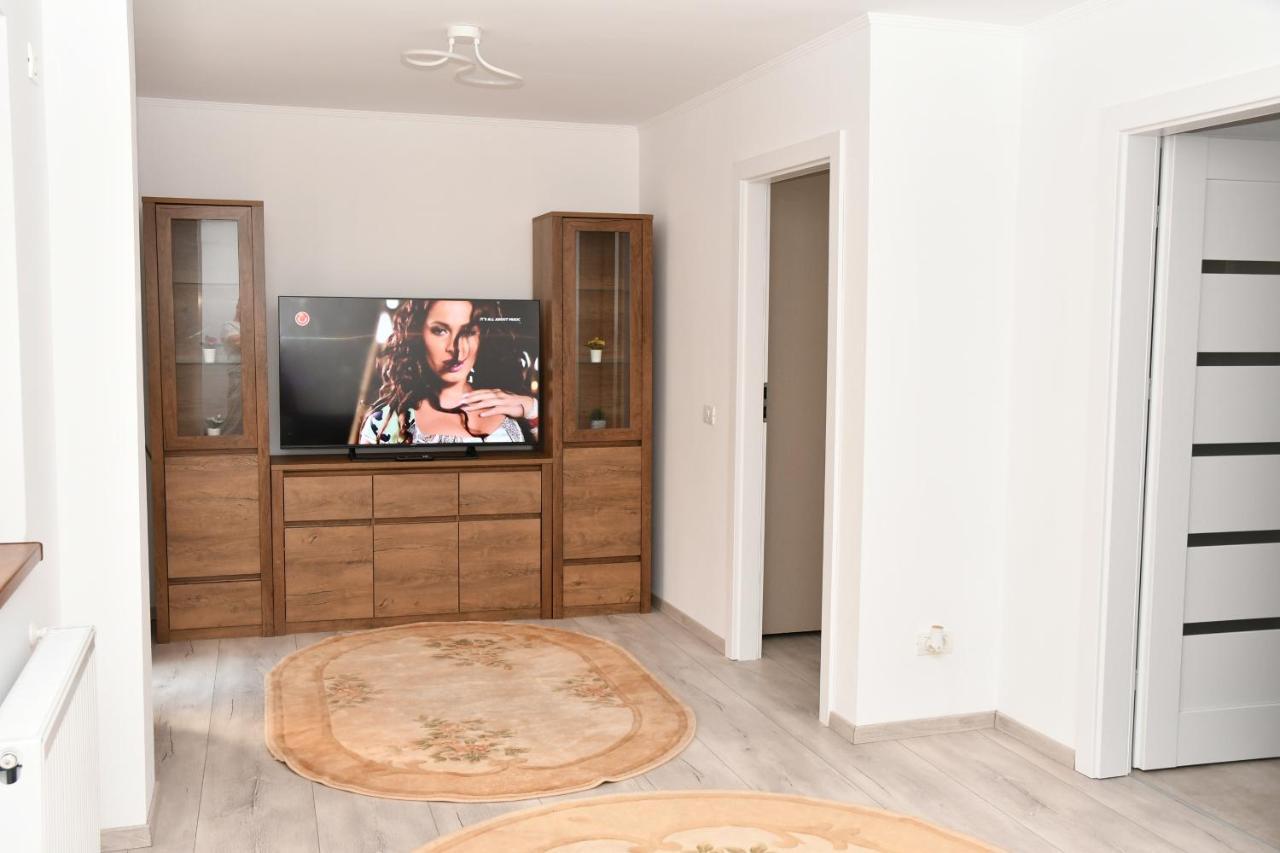 Toporasi Apartament Appartement Craiova Buitenkant foto